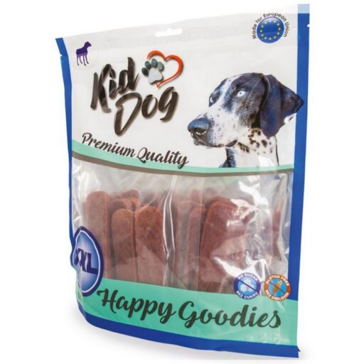 KIDDOG Fillets ėrienos juostelės 500g