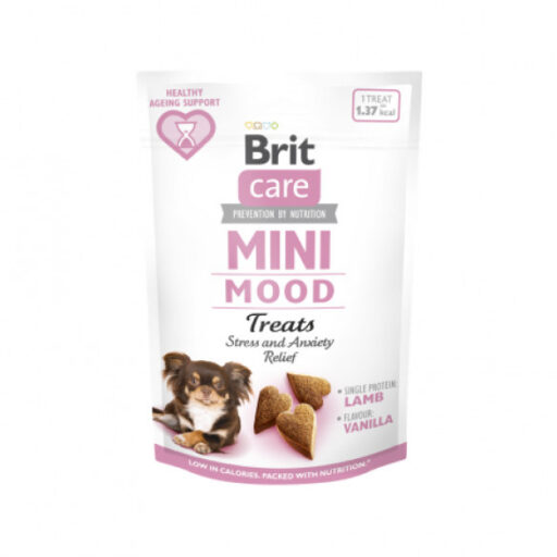 Brit Care Mini Mood skanėstai šunims 50 g