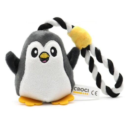 CROCI BabyTails Pino žaislas šuniui pingvinas 25cm