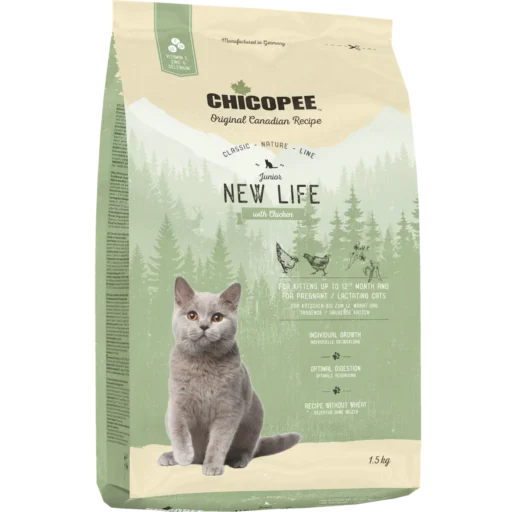 Chicopee – CNL Classic – Line Junior New Life Chicken