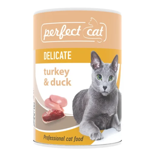 Perfect Cat Turkey & Duck (Kalakutiena/Antiena)
