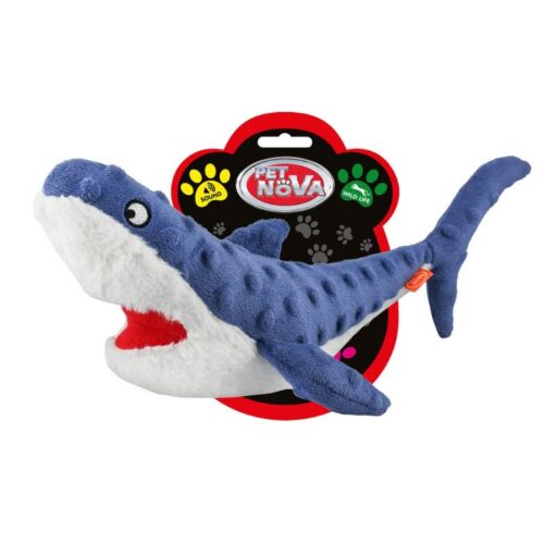 PET NOVA pliušinis ryklys 32cm