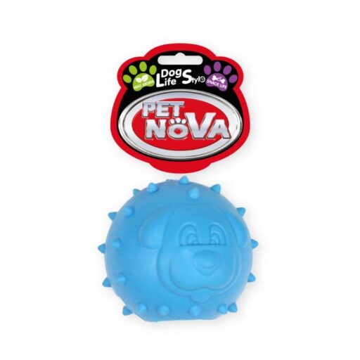 PET NOVA TPR kamuolys skanėstams 6.5cm