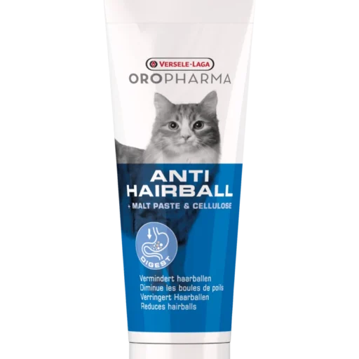 Anti-hairball pasta katėms 100g