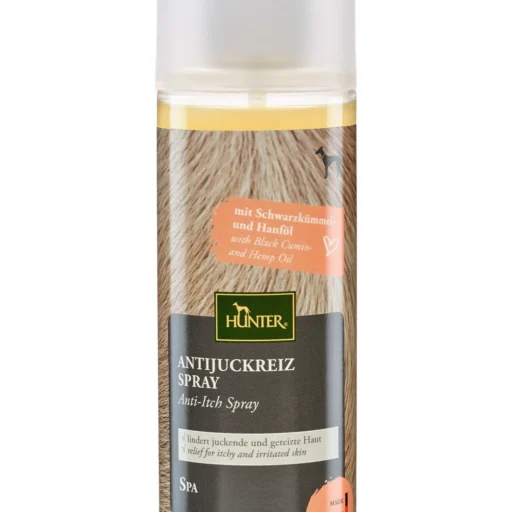 HUNTER Anti-Itch purškalas šunims nuo niežulio 200ml