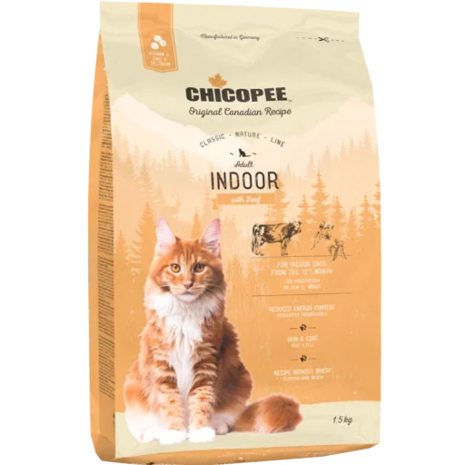 Chicopee –CNL Classic – Line Adult Indoor Beef