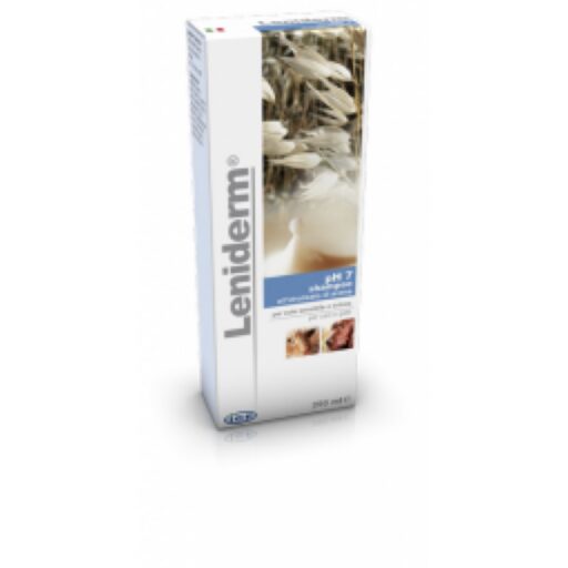 Leniderm Shampoo, 250 ml