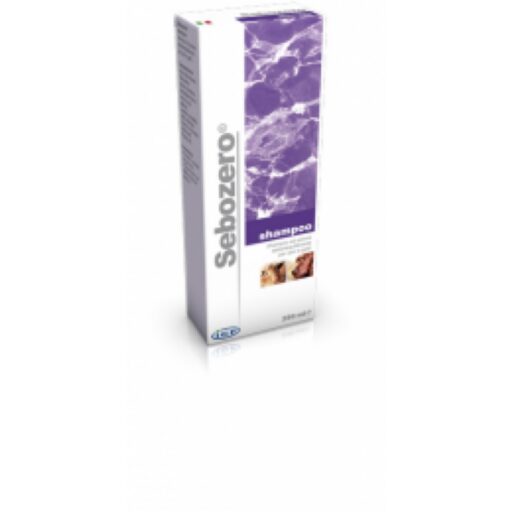Sebozero Shampoo 250 ml