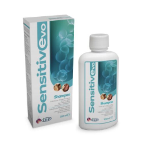 Sensitive Evo Shampoo 200 ml