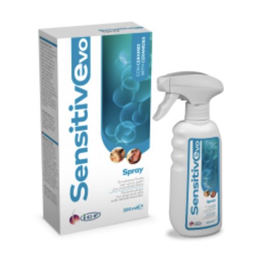 Sensitive Evo Spray, 200 ml