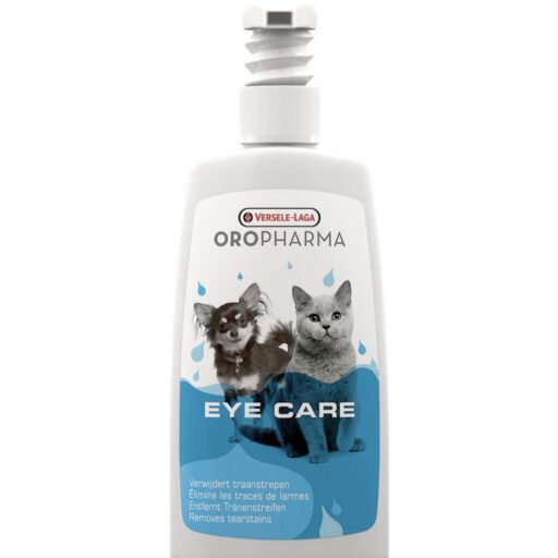 Oropharma Eye Care - akių valiklis šunims ir katėms 150m