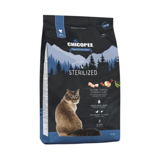 Chicopee – HNL Holistic Nature Line Sterilized