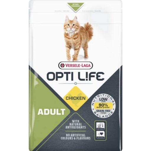 Opti Life Cat Adult 7.5kg