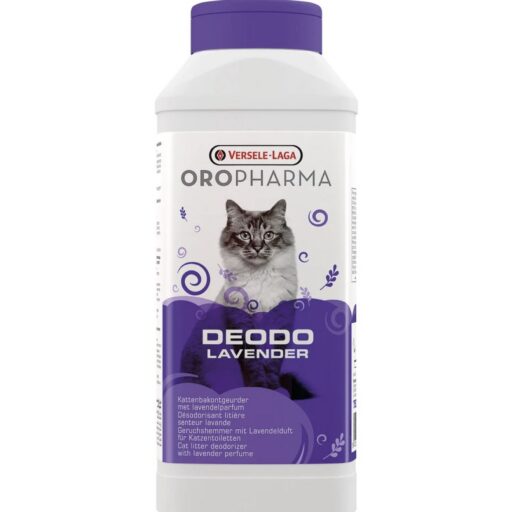 Deodo Lavender Levandos Kvapo Kačių Tualeto Dezodorantas 750g