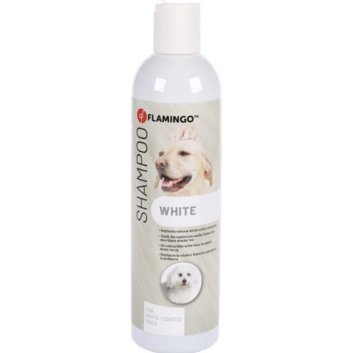 Šampūnas baltam kailiui 300ml