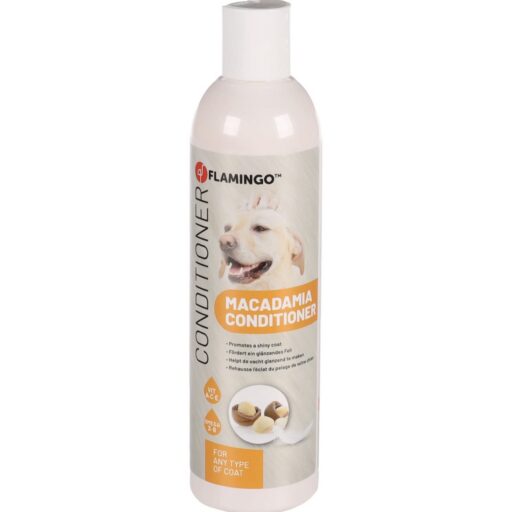 Kondicionierius su makadamijų aliejumi 300ml