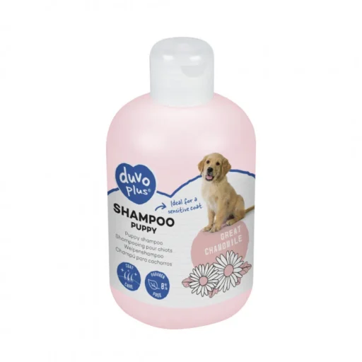 Šampūnas Jauniems šuniukams Su Ramunėlėm 250ml
