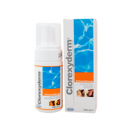 Clorexyderm Schaum-Losung 0,5% 100 ml