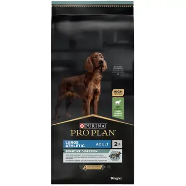 PURINA Pro Plan Dog Large Athletic Sensi Digest Lamb14kg