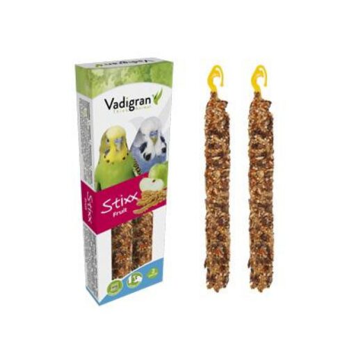 VADIGRAN Stixx Budgies Fruit paukščiam 85g 2vnt