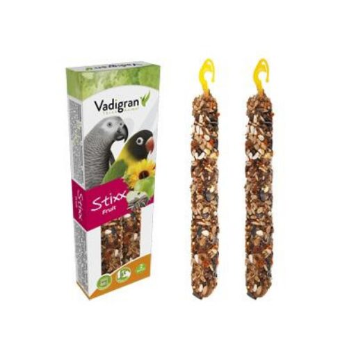 VADIGRAN Stixx Fruit paukščiams 115g 2vnt