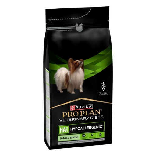 PURINA PPVD Dog S&M Hypoallergenic 1,4kg
