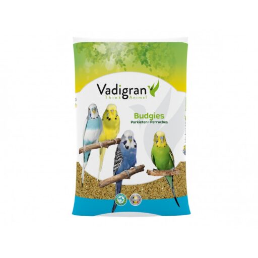 VADIGRAN ORIGINAL banguotoms papūgėlėms 20kg