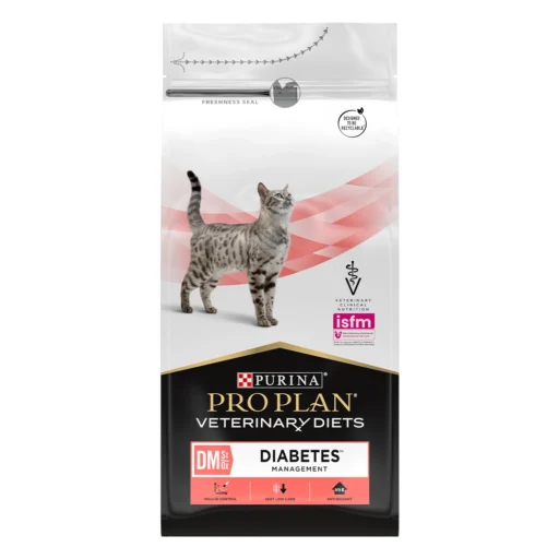PURINA PPVD Cat Diabetes Management 1,5kg