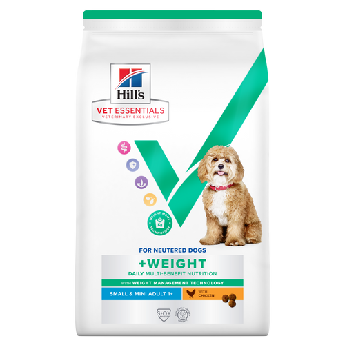 Hill's VE Canine Adult S&M WEIGHT Chicken