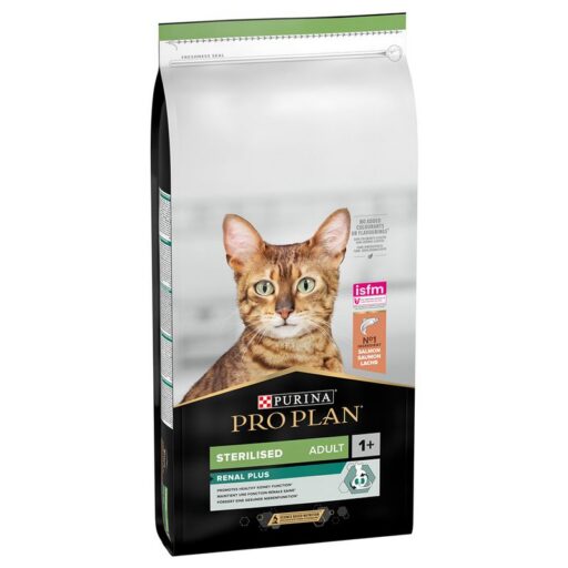 PURINA Pro Plan Cat Sterilised Renal Salmon