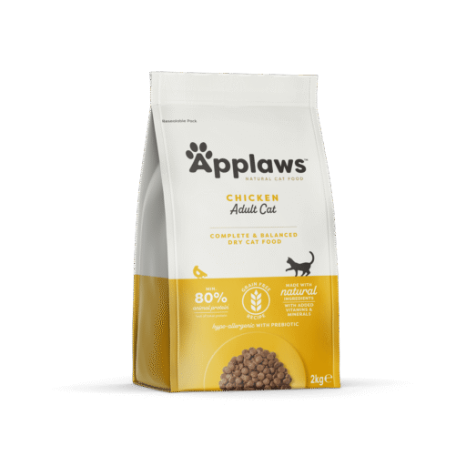 APPLAWS Cat Adult Chicken 2kg