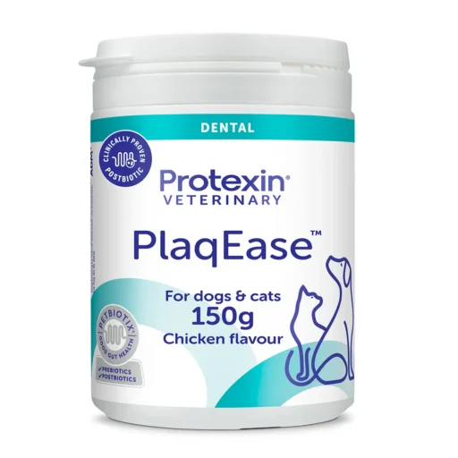 PROTEXIN PLAQEASE DENTAL POWDER 150G