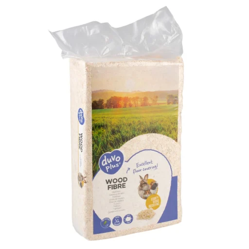 Duvo+ Medžio Drožlės 1kg