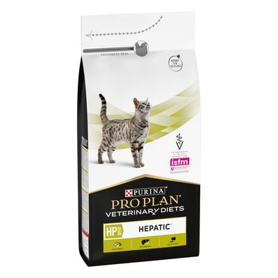 PURINA PPVD Cat Hepatic 1,5 kg