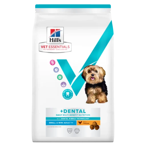 Hill's VE Canine Adult S&M DENTAL Chicken