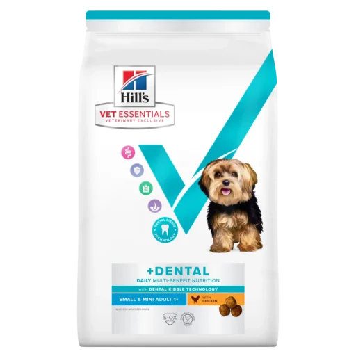 Hill's VE Canine Adult S&M DENTAL Chicken