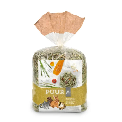 Witte Molen Puur Pašaras su motiejukais ir daržovėmis 500g