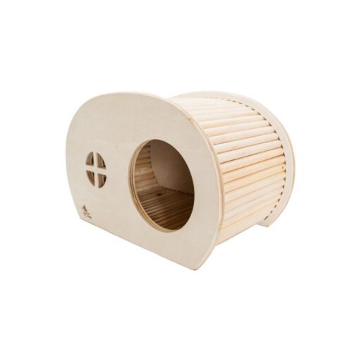 PETBUDDY House namas graužikams 34.5x20x22cm