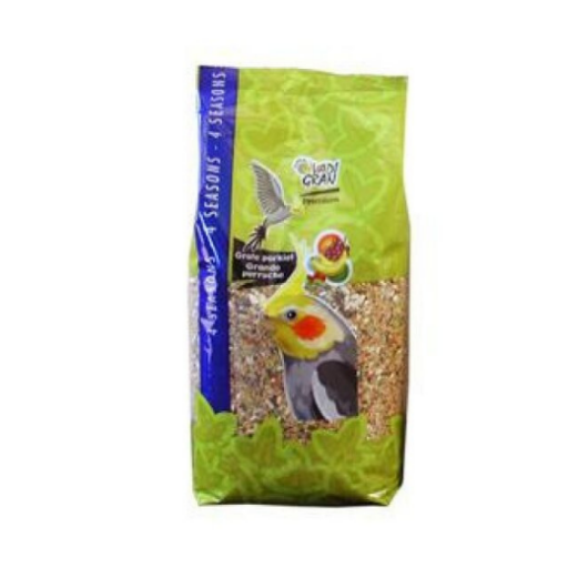 VADIGRAN PREMIUM Mix vidutinėms papūgoms 1kg