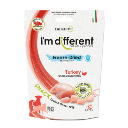Diff Snack Turkey (kalakutas) 40 g