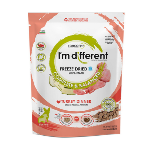 Diff Turkey Dinner (kalakutas) 156 g