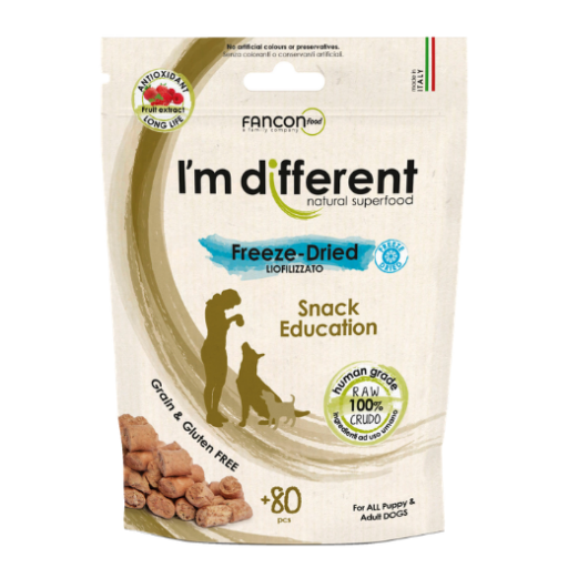 Diff Education Puppy&Adult Dogs 40 g