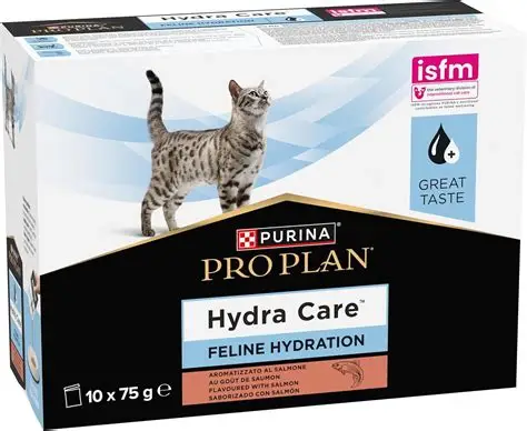 PURINA Pro Plan Cat Hydra Care Salmon 75gN10