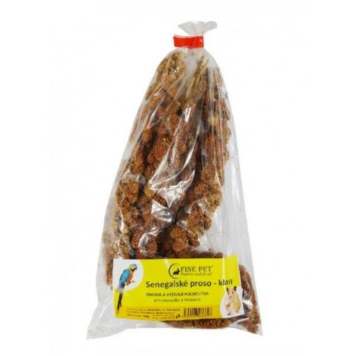 FINE PET Raudonos soros 200g