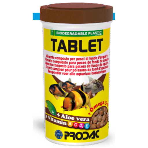 PRODAC TABLET tabletės dugninėms žuvims