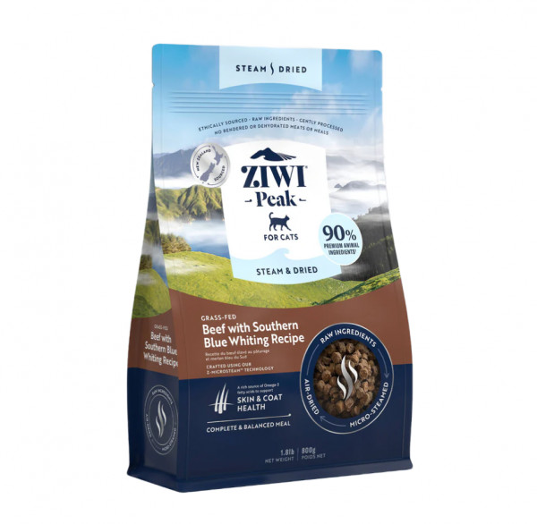 Ziwi-Peak-Steam-&-Dried-Cat-Beef-with-Southern-Blue-Whiting-800g-medium