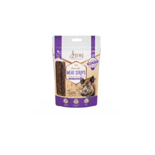Bemo Mėsos juostelės – šerniena 180 g