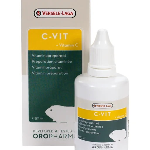 C-Vit Vitaminas C Jūrų Kiaulytėms 50ml