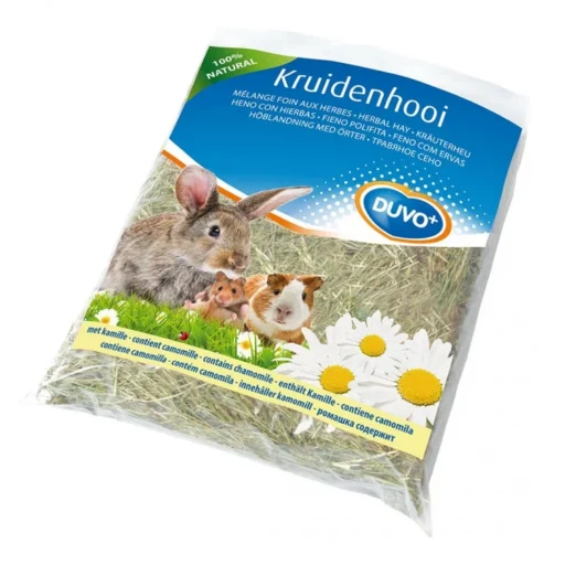Duvo+ šienas Su Ramunėlėmis 500g