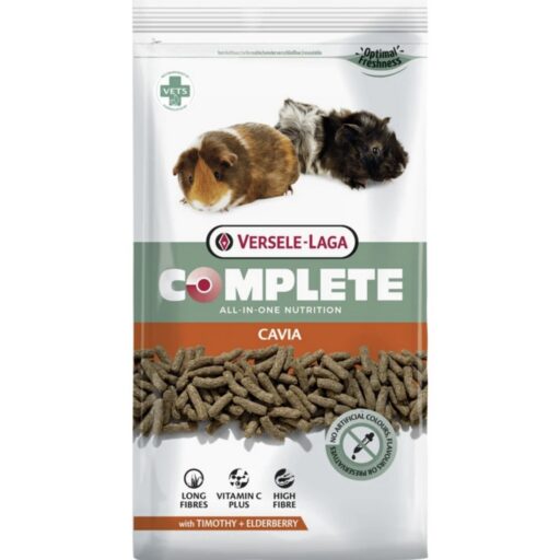 Cavia Complete granuliuotas pašaras jūrų kiaulytėms 500g